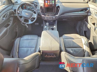 Zdjęcie 8 z 13 samochodu: 2018 CHEVROLET TRAVERSE LT VIN:1GNEVHKW1JJ170507 - miniatura