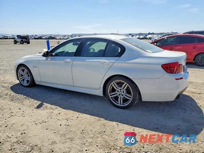 Drugie zdjęcie samochodu z przodu: 2016 BMW 535 I VIN:WBA5B1C58GG131981 - miniatura