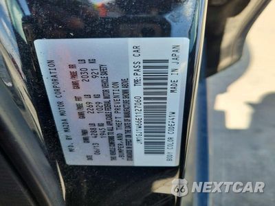 Zdjęcie 12 z 12 samochodu: 2014 MAZDA 6 GRAND TOURING VIN:JM1GJ1W66E1127060 - miniatura