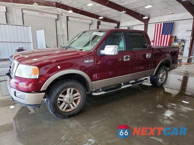 2005 FORD F150 SUPERCREW 1FTPW14575KD71077 - główne zdjęcie licytacji z USA - miniatura