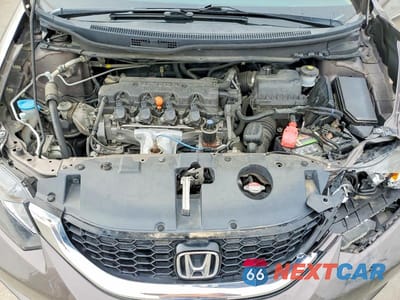 Zdjęcie 11 z 12 samochodu: 2015 HONDA CIVIC EX VIN:19XFB2F85FE034190 - miniatura