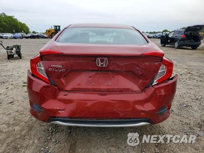 Zdjęcie 6 z 12 samochodu: 2020 HONDA CIVIC LX VIN:2HGFC2F64LH577639 - miniatura
