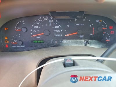 Zdjęcie 9 z 12 samochodu: 2004 FORD F250 SUPER DUTY VIN:1FTNW21P94EA03693 - miniatura