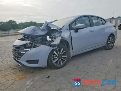 2025 NISSAN VERSA SV 3N1CN8EV2SL848777 - główne zdjęcie licytacji z USA - miniatura