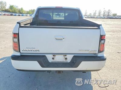 Zdjęcie 6 z 12 samochodu: 2013 HONDA RIDGELINE SPORT VIN:5FPYK1F70DB006984 - miniatura