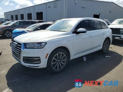 2017 AUDI Q7 PREMIUM PLUS WA1LAAF73HD022898 - główne zdjęcie licytacji z USA - miniatura