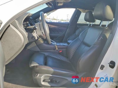Zdjęcie 7 z 12 samochodu: 2018 INFINITI Q50 RED SPORT 400 VIN:JN1FV7AP8JM461668 - miniatura