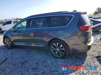 Drugie zdjęcie samochodu z przodu: 2020 CHRYSLER PACIFICA LIMITED VIN:2C4RC1GG3LR251838 - miniatura
