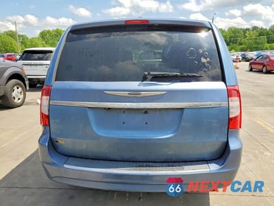 Zdjęcie 6 z 13 samochodu: 2012 CHRYSLER TOWN & COUNTRY TOURING VIN:2C4RC1BG1CR124562 - miniatura