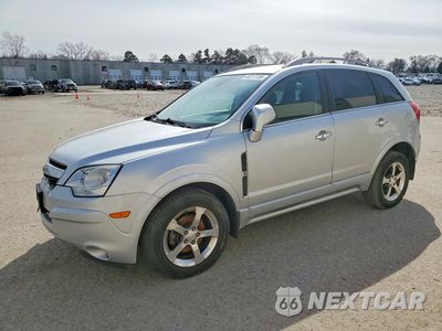 2013 CHEVROLET CAPTIVA LT 3GNFL3EK2DS526567 - główne zdjęcie licytacji z USA - miniatura