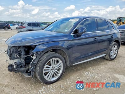 2020 AUDI Q5 PREMIUM PLUS WA1BNAFY0L2073689 - główne zdjęcie licytacji z USA - miniatura