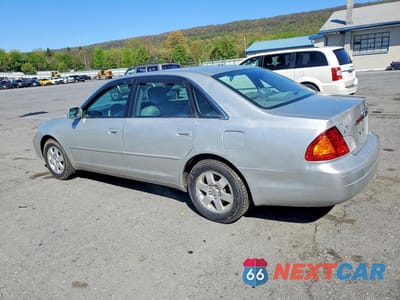 Drugie zdjęcie samochodu z przodu: 2002 TOYOTA AVALON XL VIN:4T1BF28B32U228400 - miniatura