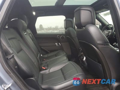 Zdjęcie 11 z 14 samochodu: 2018 LAND ROVER RANGE ROVER SPORT HSE VIN:SALWR2RV5JA194944 - miniatura