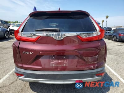 Zdjęcie 6 z 13 samochodu: 2019 HONDA CR-V EX VIN:5J6RW1H59KL001641 - miniatura