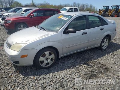 2006 FORD FOCUS 1FAFP34N26W149941 - główne zdjęcie licytacji z USA - miniatura