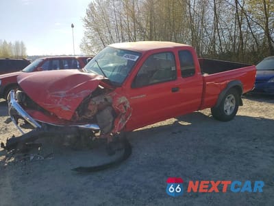 2003 TOYOTA TACOMA PRERUNNER 5TESM92N43Z242725 - główne zdjęcie licytacji z USA - miniatura