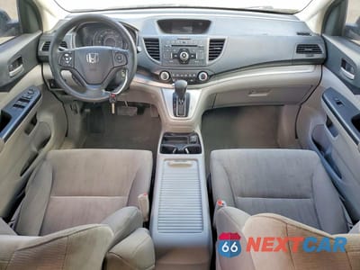 Zdjęcie 8 z 12 samochodu: 2013 HONDA CR-V LX VIN:3CZRM3H37DG708317 - miniatura