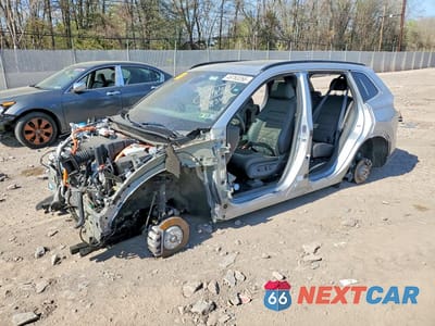 2025 HONDA CR-V SPORT-L 7FARS6H83SE038345 - główne zdjęcie licytacji z USA - miniatura