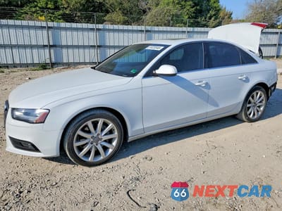 2013 AUDI A4 PREMIUM PLUS WAUEFAFL4DN010158 - główne zdjęcie licytacji z USA - miniatura