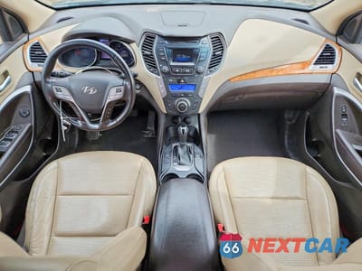 Zdjęcie 8 z 13 samochodu: 2013 HYUNDAI SANTA FE SPORT 2.4L VIN:5XYZU3LB3DG059814 - miniatura