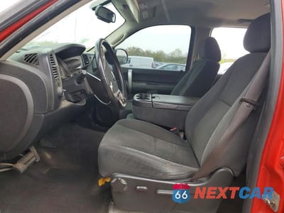 Zdjęcie 7 z 12 samochodu: 2008 CHEVROLET SILVERADO K1500 VIN:2GCEK13J781286245 - miniatura