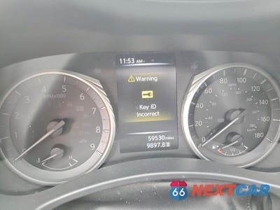 Zdjęcie 9 z 12 samochodu: 2019 INFINITI Q50 3.0T LUXE VIN:JN1EV7AR0KM594181 - miniatura