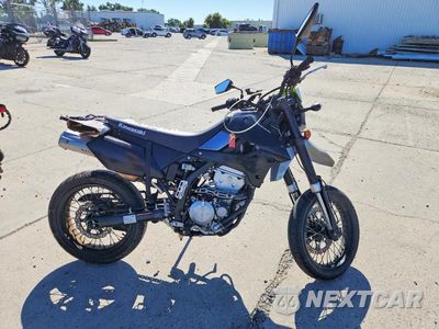 2023 KAWASAKI KLX300 E ML5LXBE12PDA18649 - główne zdjęcie licytacji z USA - miniatura