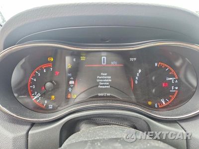 Zdjęcie 9 z 13 samochodu: 2020 DODGE DURANGO VIN:1C4SDJCT4LC215442 - miniatura