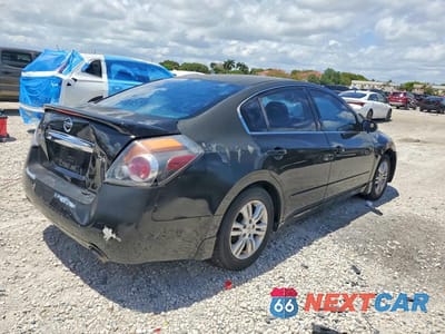 Trzecie zdjęcie samochodu z tyłu: 2012 NISSAN ALTIMA 2.5 VIN:1N4AL2AP9CN487649 - miniatura