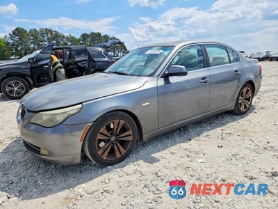2010 BMW 528 I WBANU5C51AC363709 - główne zdjęcie licytacji z USA - miniatura