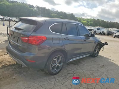 Trzecie zdjęcie samochodu z tyłu: 2017 BMW X1 SDRIVE28I VIN:WBXHU7C39H5H35280 - miniatura