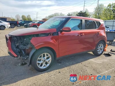 2023 KIA SOUL LX KNDJ23AU8P7190911 - główne zdjęcie licytacji z USA - miniatura
