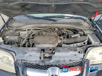 Zdjęcie 12 z 12 samochodu: 2005 ACURA MDX TOURING VIN:2HNYD18845H548927 - miniatura