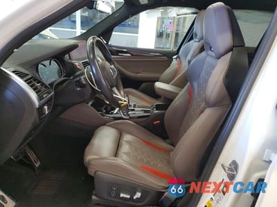 Zdjęcie 7 z 14 samochodu: 2020 BMW X3 M COMPETITIO VIN:5YMTS0C02LLT10678 - miniatura