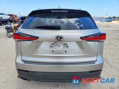 Zdjęcie 6 z 13 samochodu: 2020 LEXUS NX 300 BASE VIN:JTJAARBZ1L5013667 - miniatura