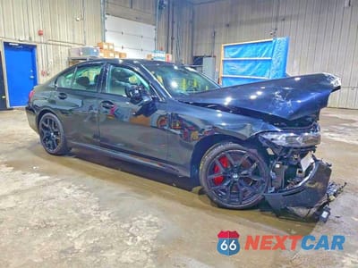 Czwarte zdjęcie samochodu z boku: 2026 BMW 330XI VIN:3MW89CW06T8G03382 - miniatura