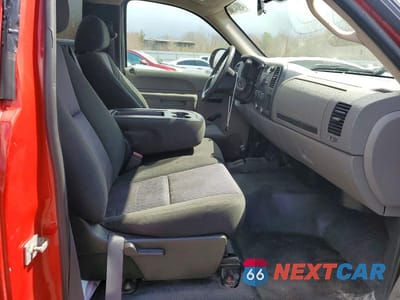 Zdjęcie 10 z 11 samochodu: 2011 CHEVROLET SILVERADO K1500 VIN:1GCNKPEX5BZ220649 - miniatura