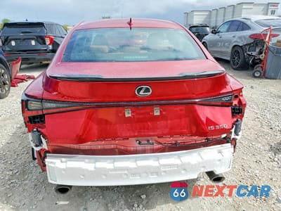 Zdjęcie 6 z 13 samochodu: 2025 LEXUS IS 350 F SPORT DESIGN VIN:JTHBZ1B21S5087088 - miniatura