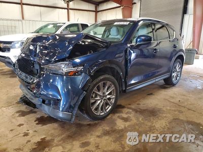 2019 MAZDA CX-5 GRAND TOURING JM3KFBDM8K0685472 - główne zdjęcie licytacji z USA - miniatura