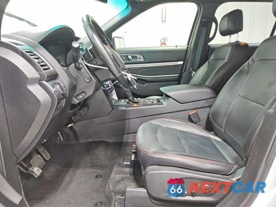 Zdjęcie 7 z 13 samochodu: 2017 FORD EXPLORER SPORT VIN:1FM5K8GT8HGC21584 - miniatura