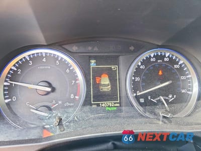 Zdjęcie 9 z 13 samochodu: 2017 TOYOTA HIGHLANDER LIMITED VIN:5TDYZRFH3HS211292 - miniatura