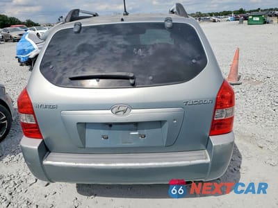 Zdjęcie 6 z 13 samochodu: 2008 HYUNDAI TUCSON GLS VIN:KM8JM12B68U734610 - miniatura