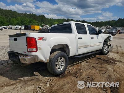 Trzecie zdjęcie samochodu z tyłu: 2008 GMC SIERRA K1500 VIN:3GTEK13J58G283402 - miniatura