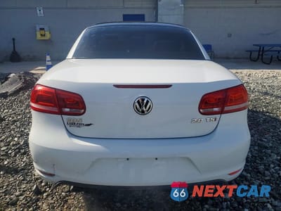 Zdjęcie 6 z 12 samochodu: 2015 VOLKSWAGEN EOS KOMFORT VIN:WVWBW8AH9FV001055 - miniatura