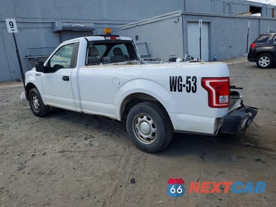 Drugie zdjęcie samochodu z przodu: 2016 FORD F150 VIN:1FTMF1C8XGKE00069 - miniatura