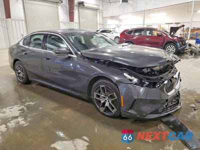 Czwarte zdjęcie samochodu z boku: 2026 BMW 540 XI VIN:WBA63FJ04TCV85491 - miniatura