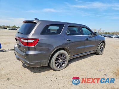 Trzecie zdjęcie samochodu z tyłu: 2015 DODGE DURANGO R VIN:1C4SDJCT7FC240792 - miniatura