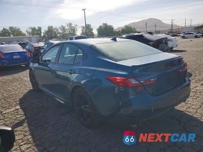 Drugie zdjęcie samochodu z przodu: 2025 TOYOTA CAMRY SE VIN:4T1DAACK8SU174102 - miniatura