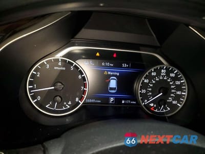 Zdjęcie 9 z 13 samochodu: 2021 NISSAN MURANO SV VIN:5N1AZ2BS1MC111144 - miniatura