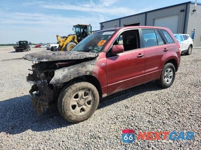 2006 SUZUKI GRAND VITARA JS3TD941964102909 - główne zdjęcie licytacji z USA - miniatura